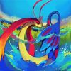 Milotic Paint By Number