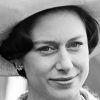 Monochrome Princess Margaret Paint By Numbers