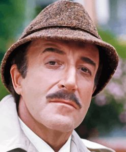 Peter Sellers Actor Paint By Number