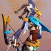 Revali Art Paint By Numbers