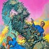Richard Corben Paint By Numbers