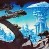 Roger Dean Paint By Numbers