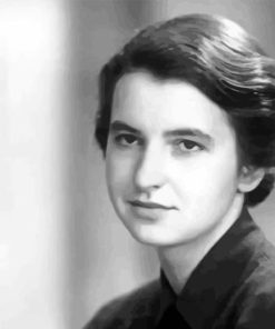 Rosalind Franklin Paint By Number