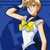 Sailor Moon Sailor Uranus Paint By Number