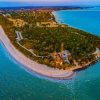 Sanibel Island In Florida Paint By Numbers