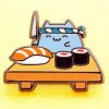 Sushi Cat Paint By Numbers