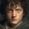 The Hobbit Frodo Baggins Paint By Numbers