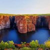 The Kimberley Australia Paint By Numbers