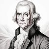 Thomas Jefferson Paint By Numbers