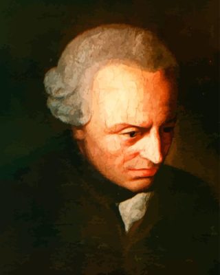 Vintage Kant Paint By Numbers