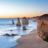 Warrnambool Beach Paint By Number