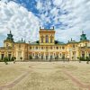 Wilanow Castle Paint By Numbers