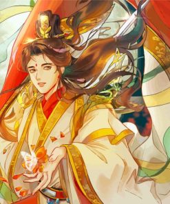 Xie Lian Paint By Number