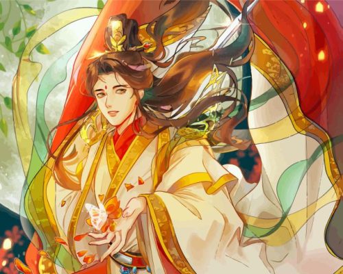 Xie Lian Paint By Number