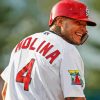 Yadier Molina Paint By Number