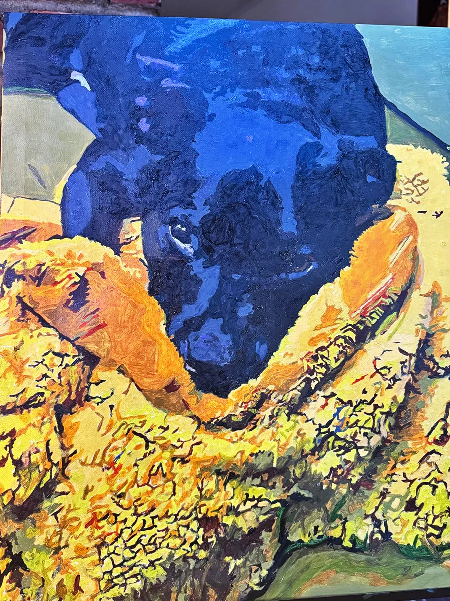 Paint By The Numbers Custom Pets rev 2
