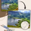Painting By Numbers Custom​ Landscape