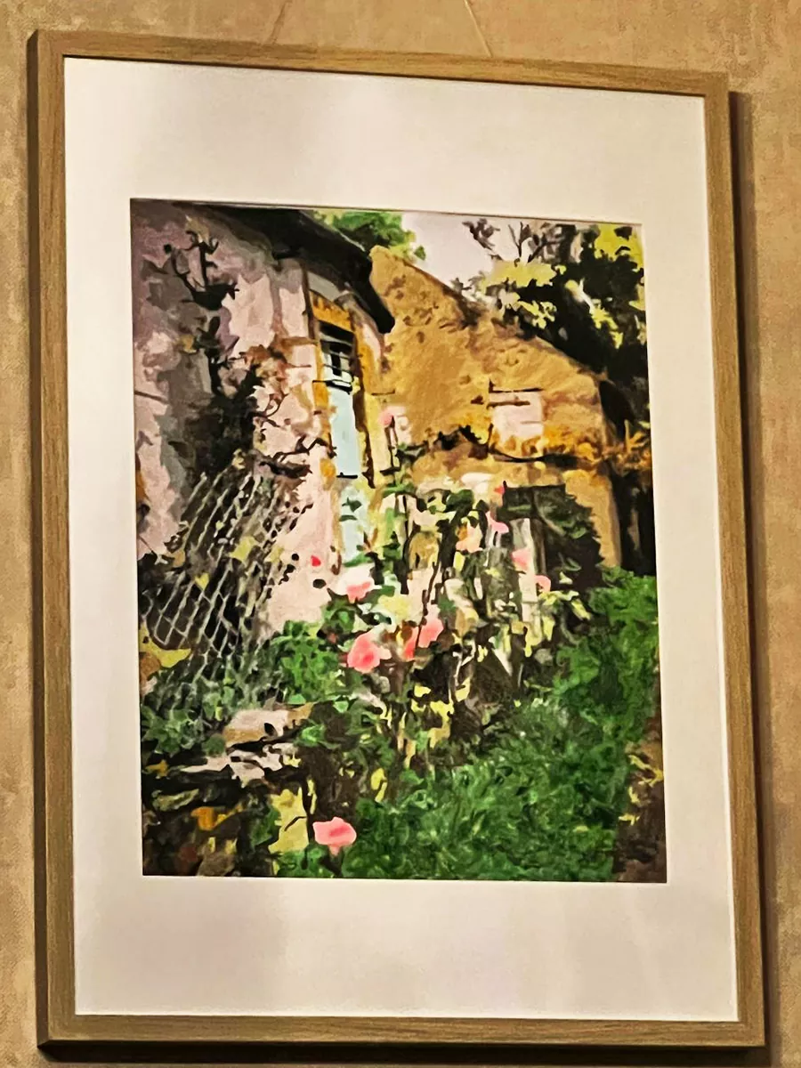 Painting By Numbers Custom​ Landscape rev 1