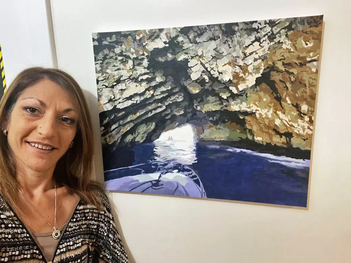 Painting By Numbers Custom​ Landscape rev 2