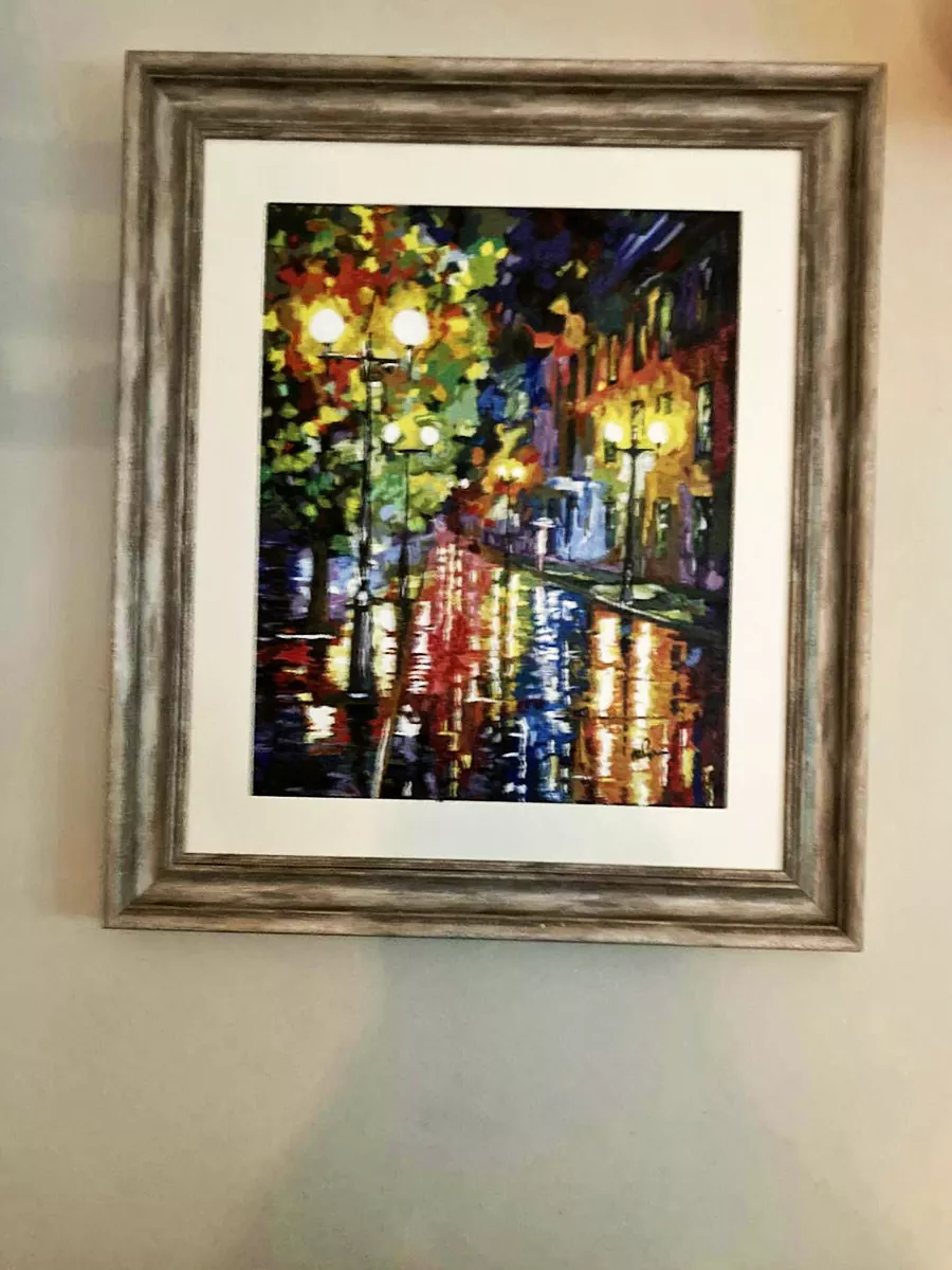 Painting By Numbers Custom​ Landscape rev 5