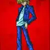 Joey Yu Gi Oh Paint By Numbers